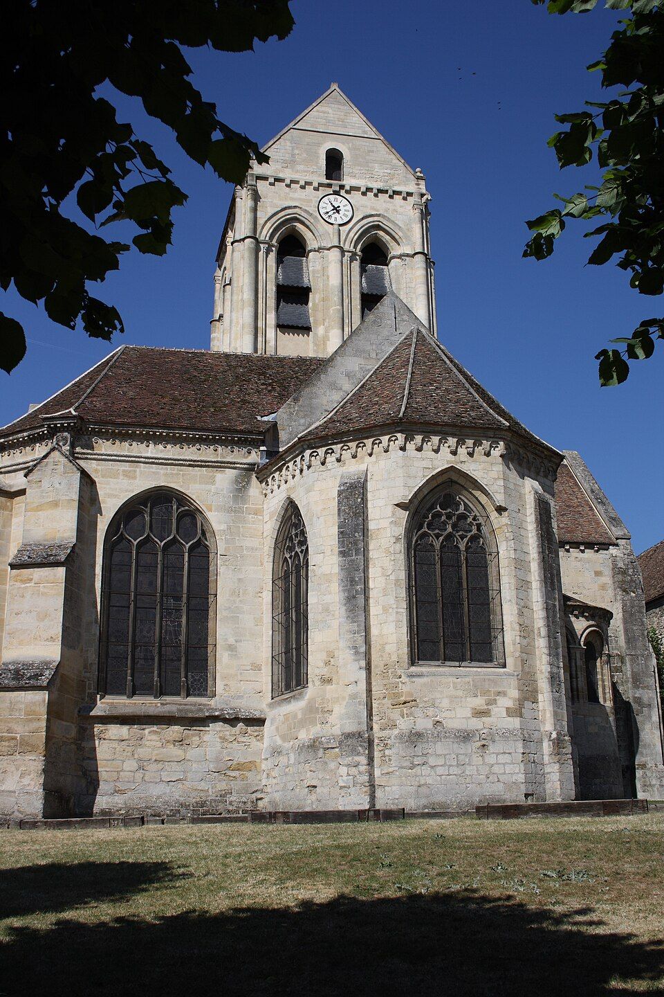 Val-d'Oise — Auvers-sur-Oise