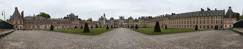 Seine-et-Marne — Château de Fontainebleau