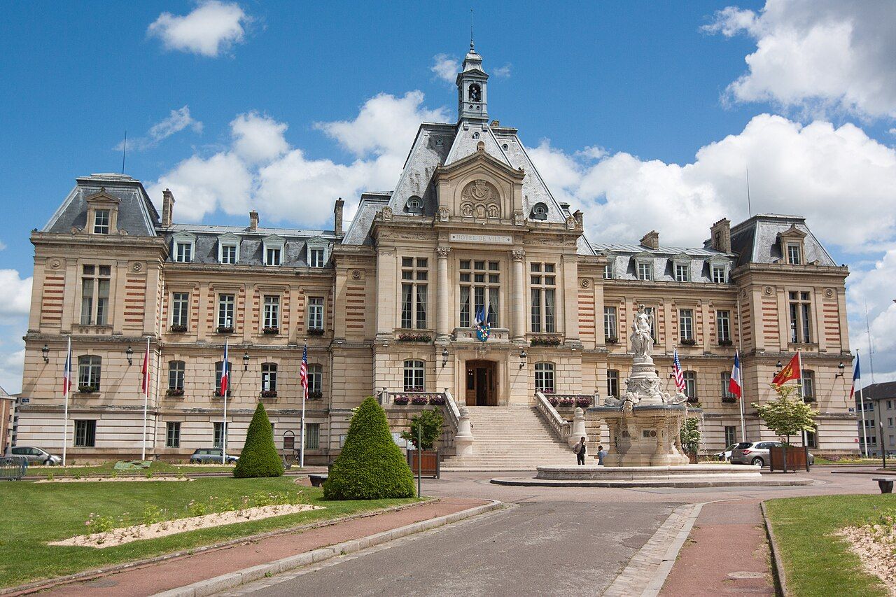 Eure — Évreux