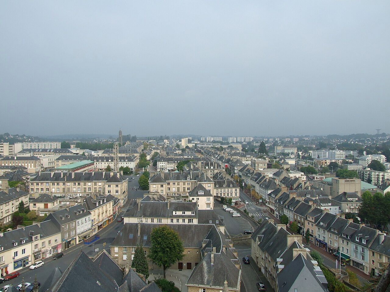 Manche — Saint-Lô
