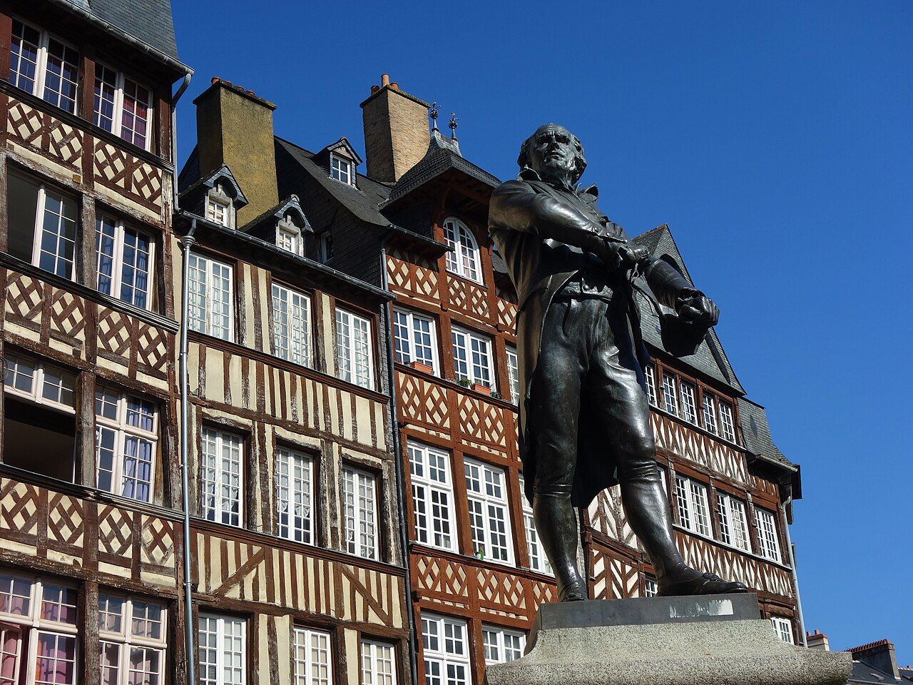 Ille-et-Vilaine — Rennes