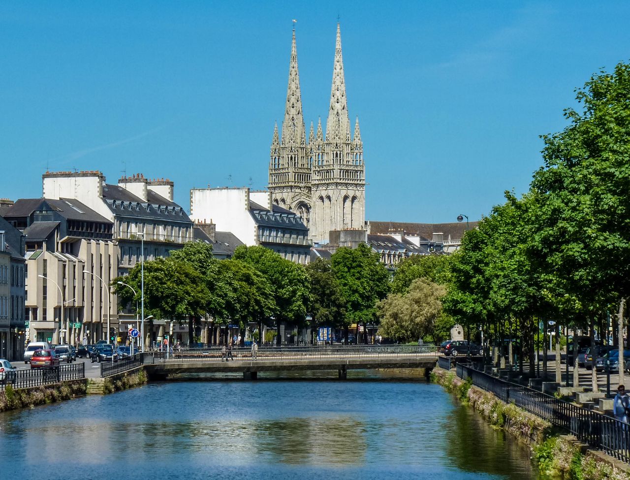 Finistère — Quimper
