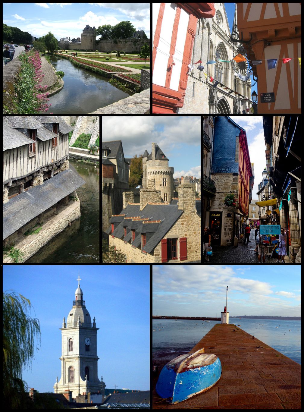 Morbihan — Vannes