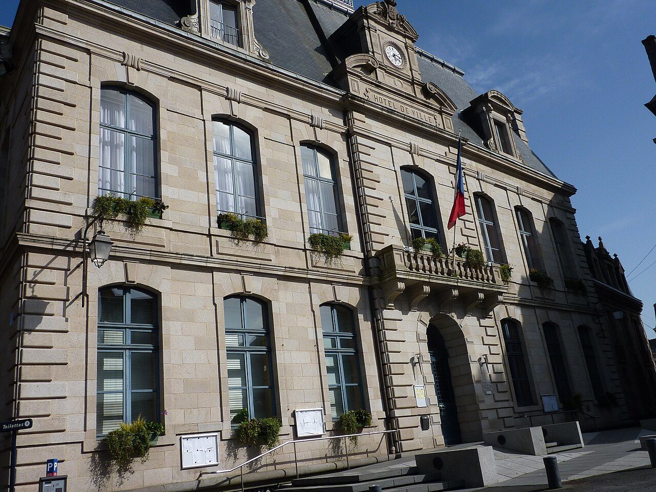 Côtes-d'Armor — Saint-Brieuc