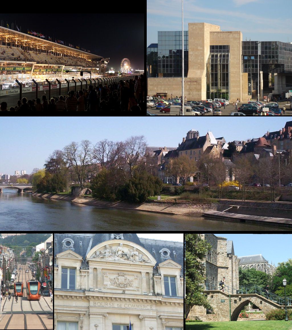 Sarthe — Le Mans