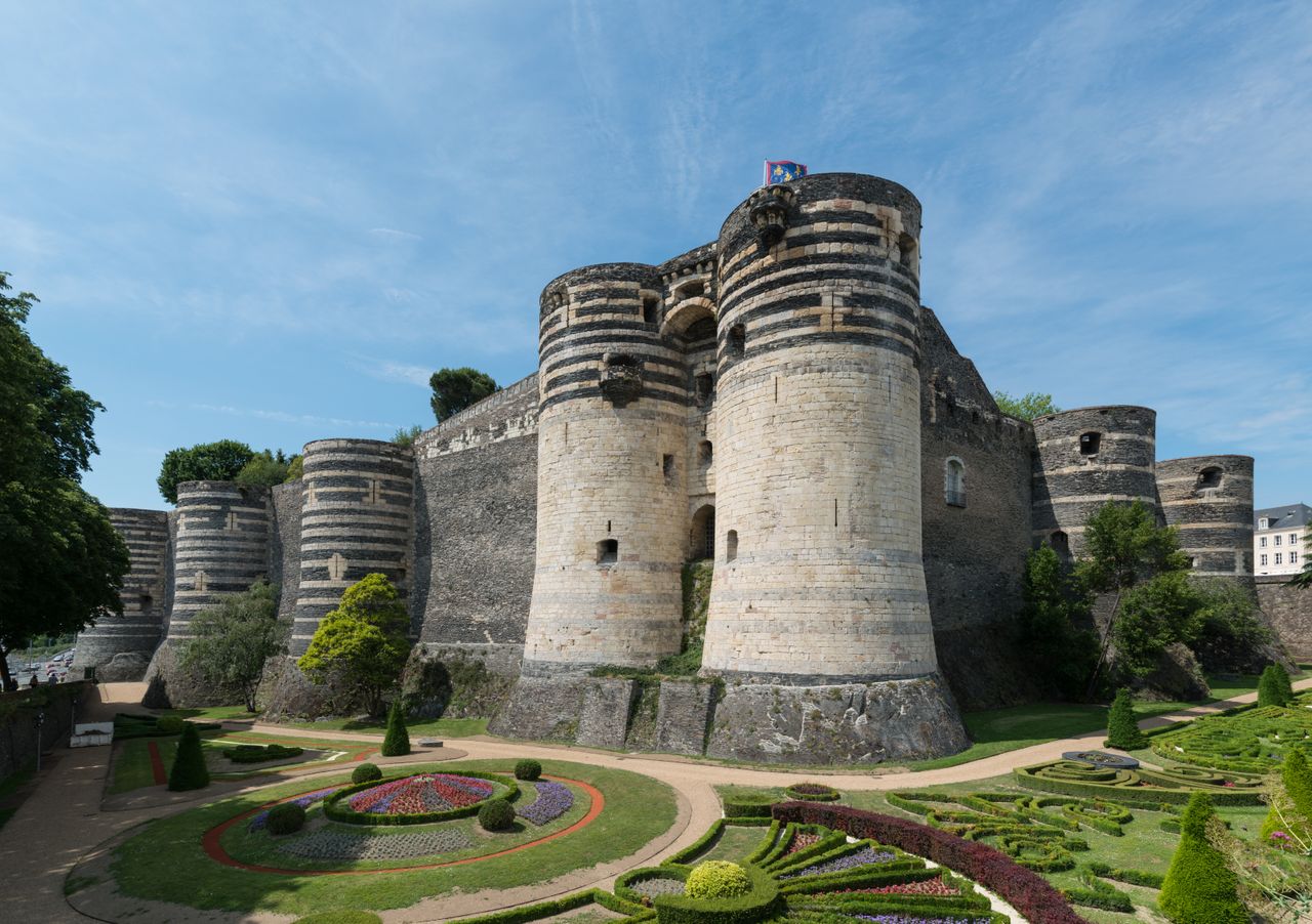 Maine-et-Loire — Angers