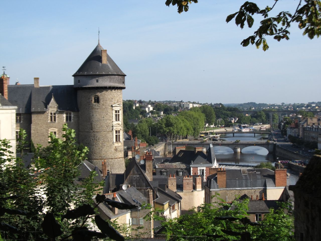 Mayenne — Laval