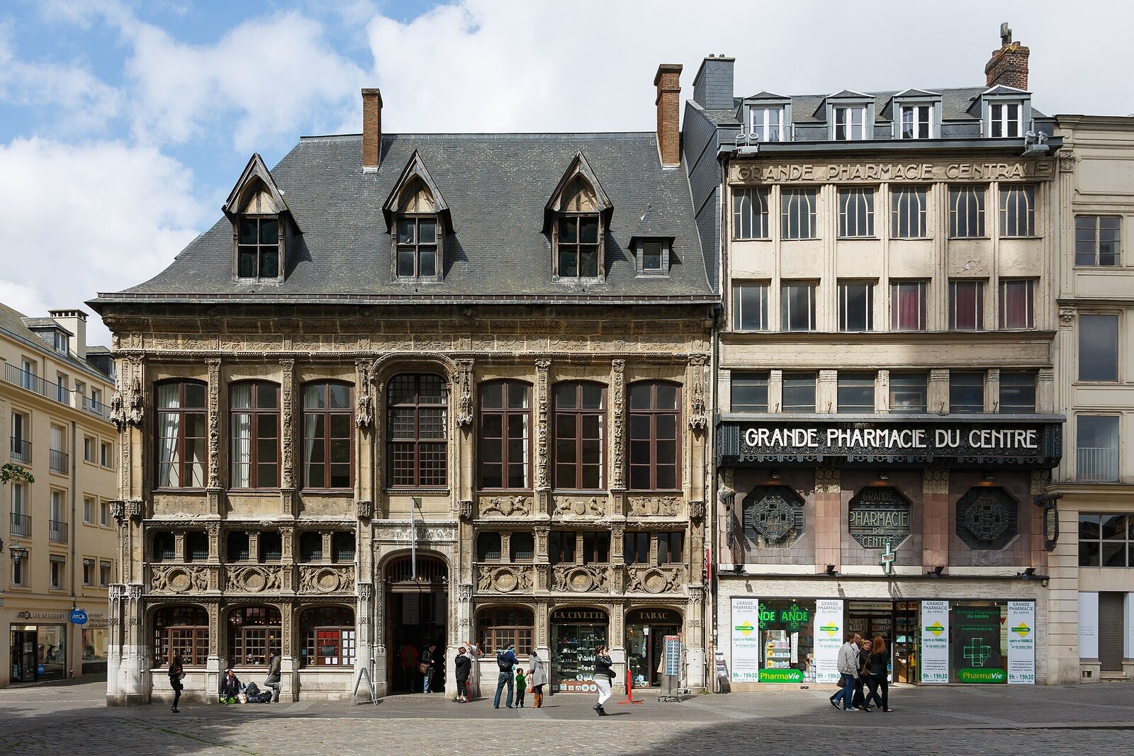 Seine-Maritime — Rouen