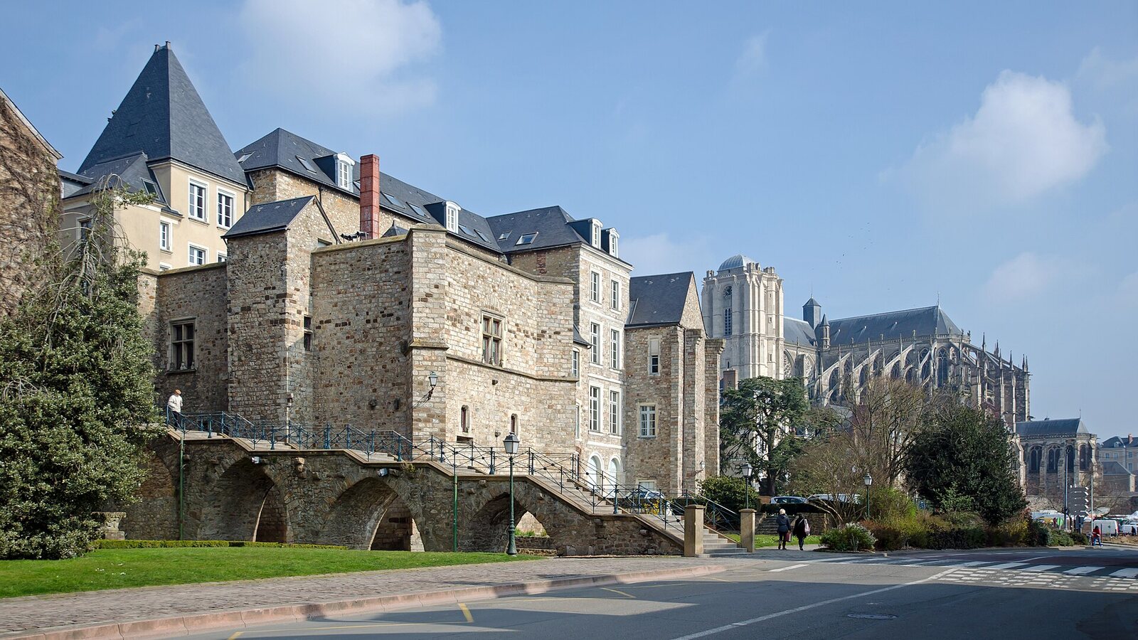 Sarthe — Le Mans