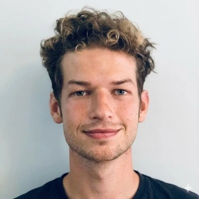 Hugo Genin, Directeur général d'Auxicare