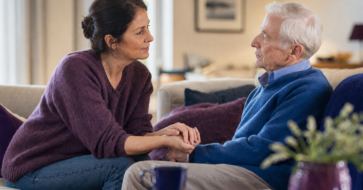 Démence vasculaire : symptômes et accompagnement