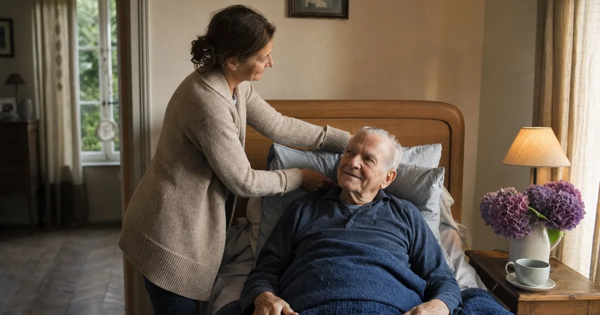 Lit médicalisé : location, prix et remboursement