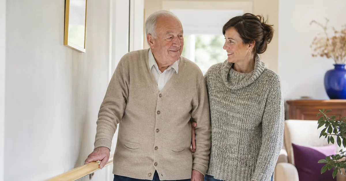 Adapter le logement d'un senior : solutions 2026