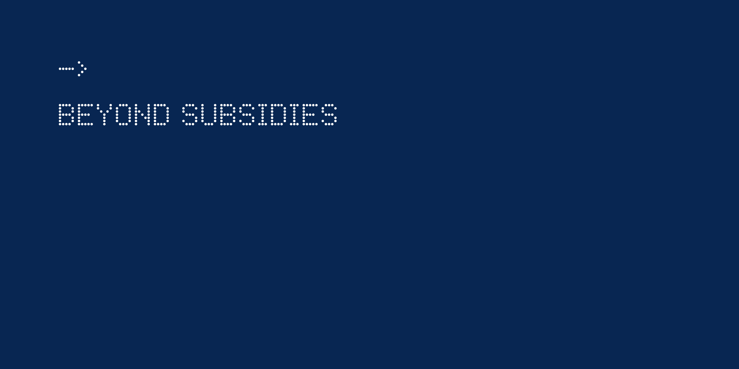 Beyond Subsidies: Why Unsubsidized Renewables Still Win