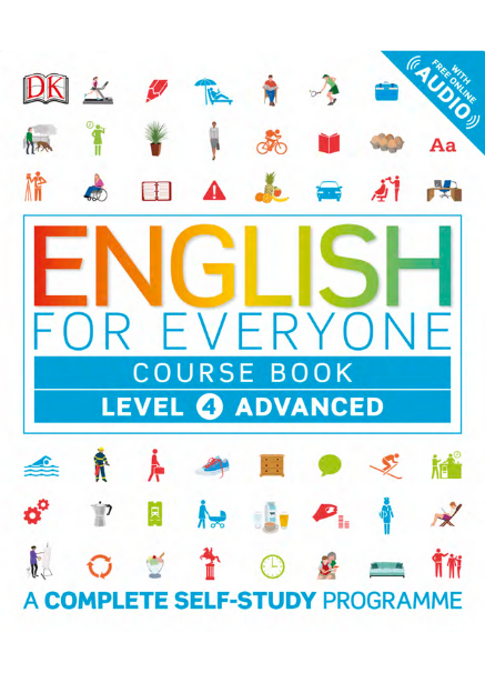 English For Everyone Course Book Level 4 Beginner