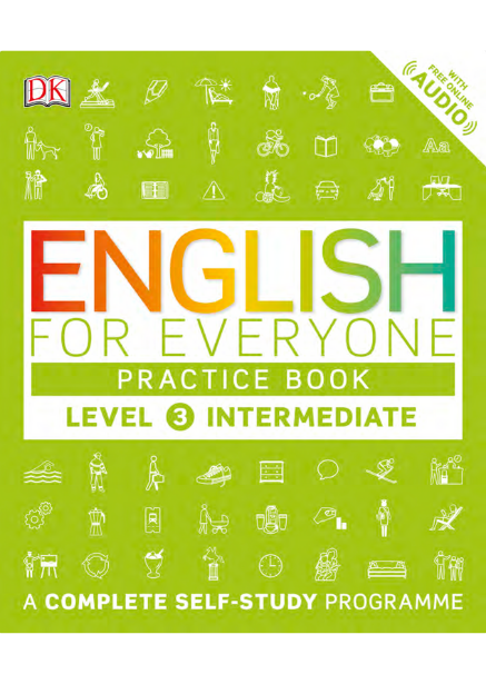 English For Everyone Practice Book Level 3 Beginner