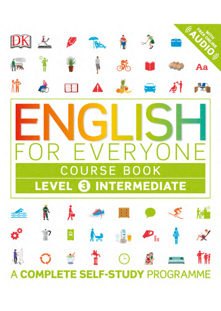 English For Everyone Course Book Level 3 Beginner