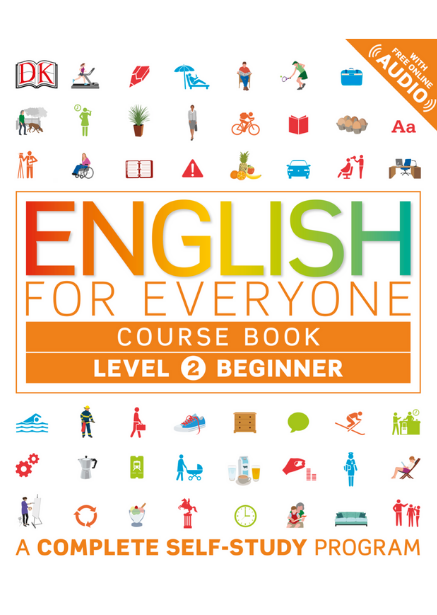 English For Everyone Course Book Level 2 Beginner