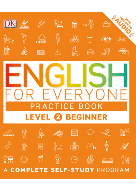 English For Everyone Practice Book Level 2 Beginner