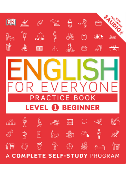 English For Everyone Practice Book Level 1 Beginner