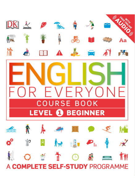 English For Everyone Course Book Level 1 Beginner