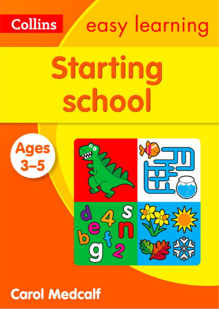 Easy Learning Starting School