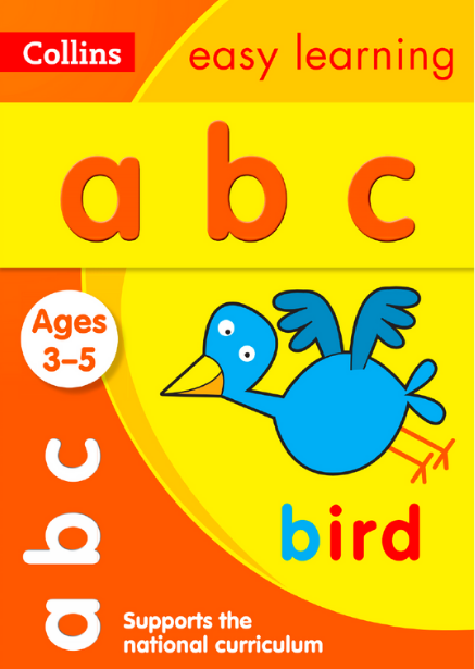 Easy Learning A B C