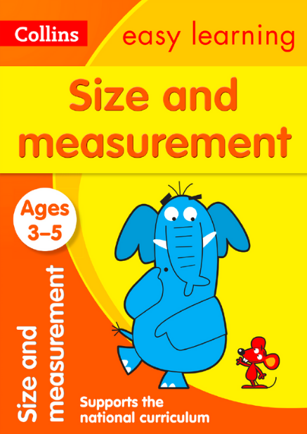 Easy Learning Size & Measurement