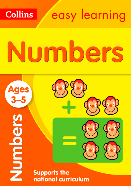 Easy Learning Numbers