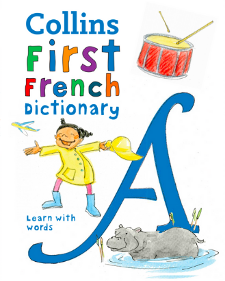 My First French Dictionary