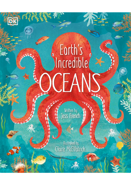 Earth's Incredible Oceans