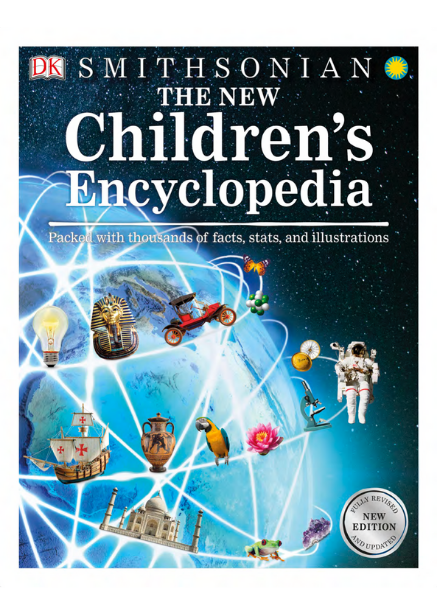 Smithsonian The New Children's Encyclopedia