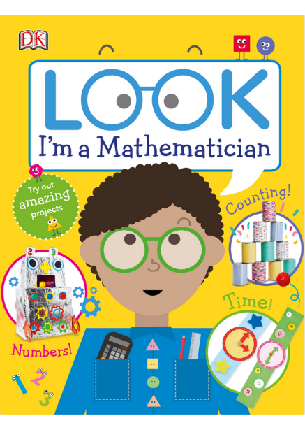 Look I'm A Mathematician