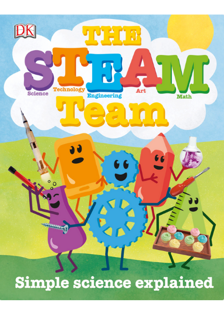 The STEAM Team 