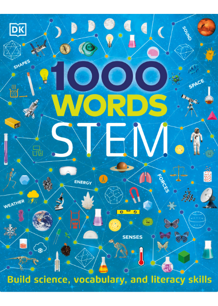 1000 Words STEM