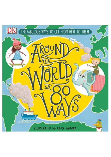 Around The World In 80 Days