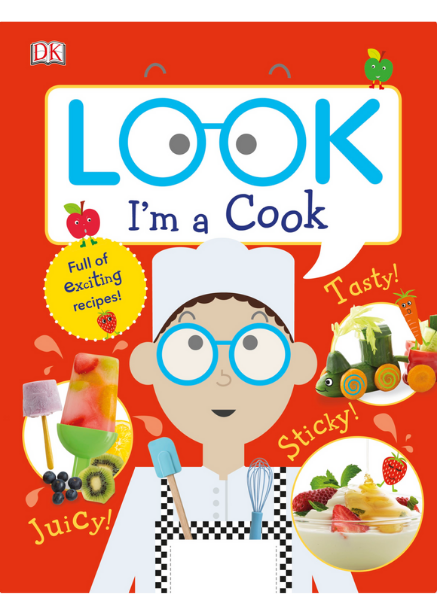 Look I'm A Cook