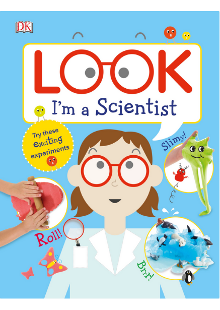 Look I'm A Scientist