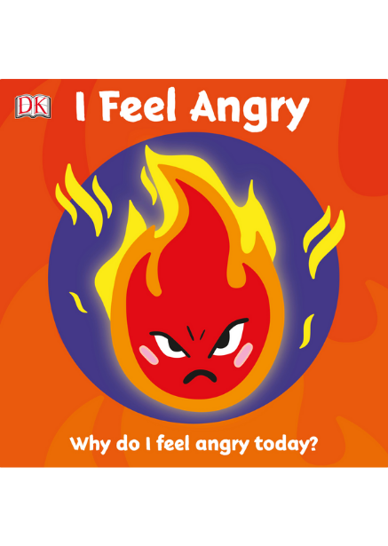First Emotions I Feel Angry