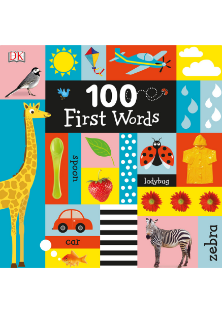 100 First Words