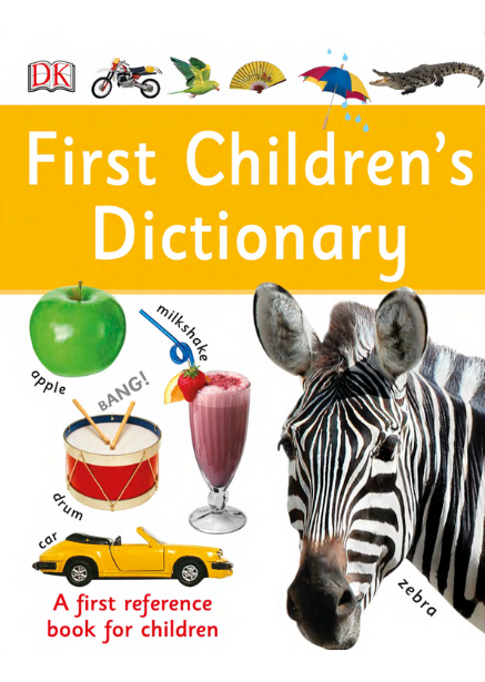 First Children's Dictionary