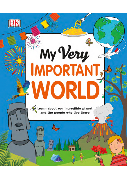 My Very Important World