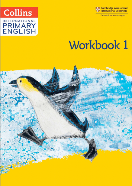 International Primary English Workbook 1
