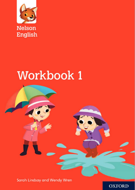Nelson English Workbook 1
