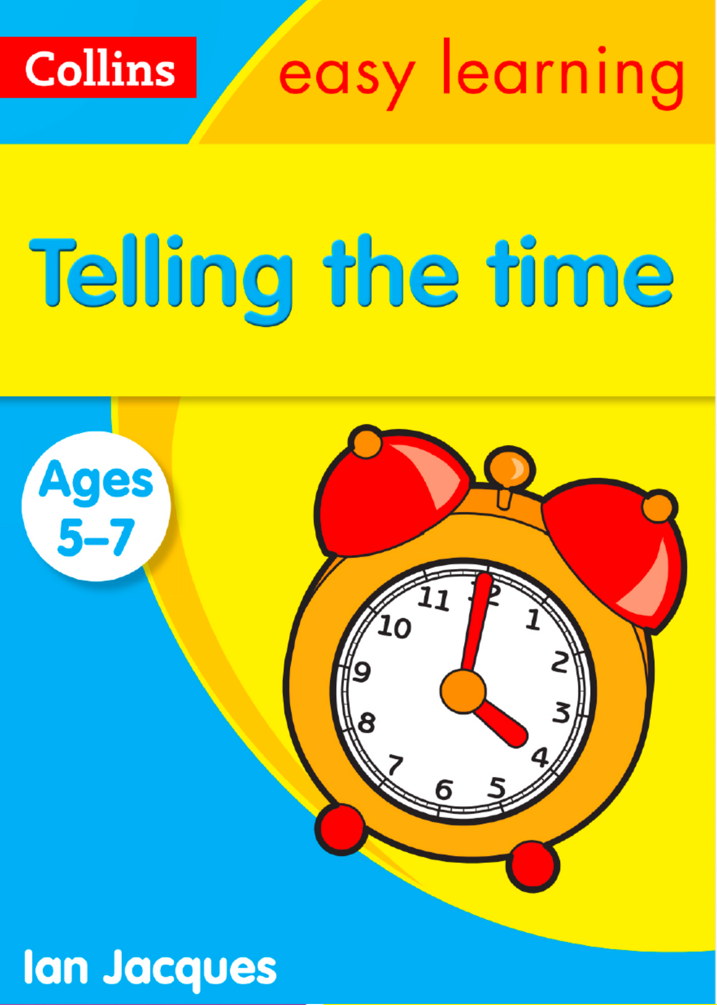 Easy Learning Telling the time