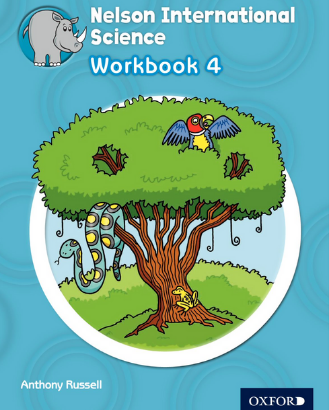 Nelson International Science Workbook 4