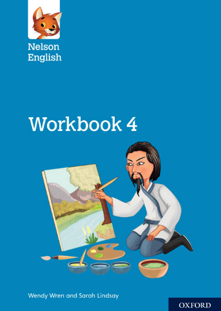 Nelson English, Workook 4