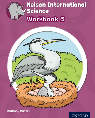 Nelson International Science Workbook 3