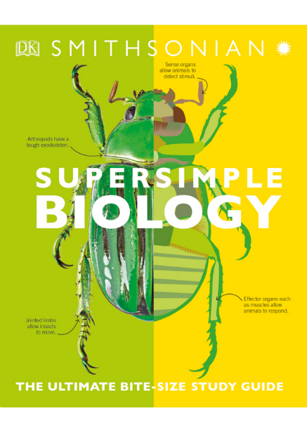 Smithsonian Super Simple Biology