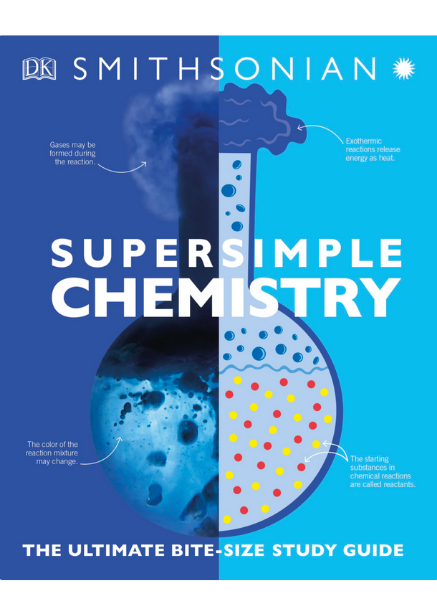 Smithsonian Super Simple Chemistry